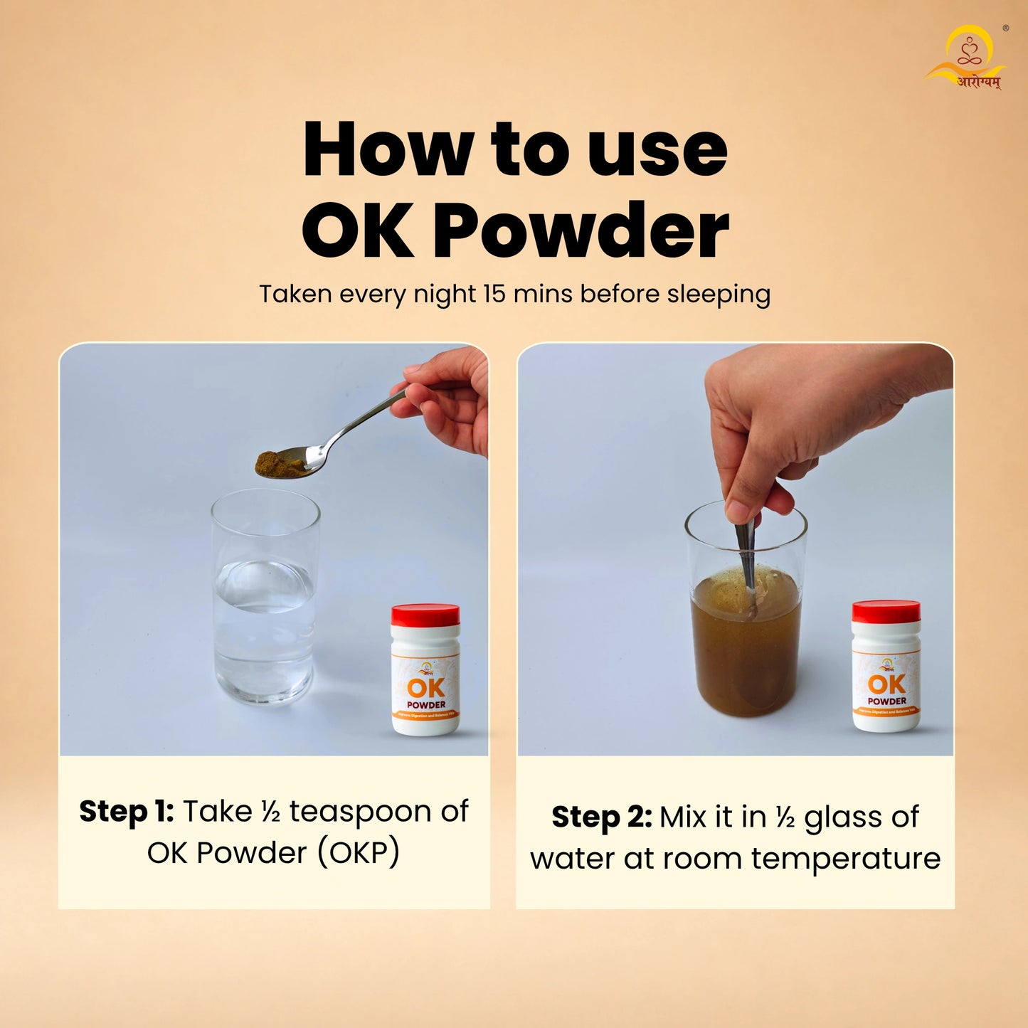 OK Powder (70 g)