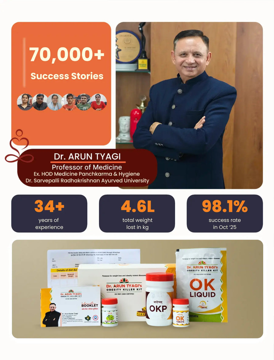 Personalized Obesity Killer consultation preview