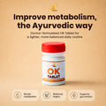 OK Tablet (40 tablets)