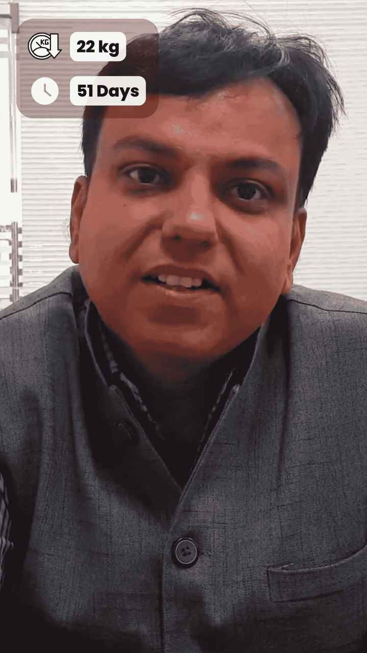 Akshat, 39's testimonial thumbnail