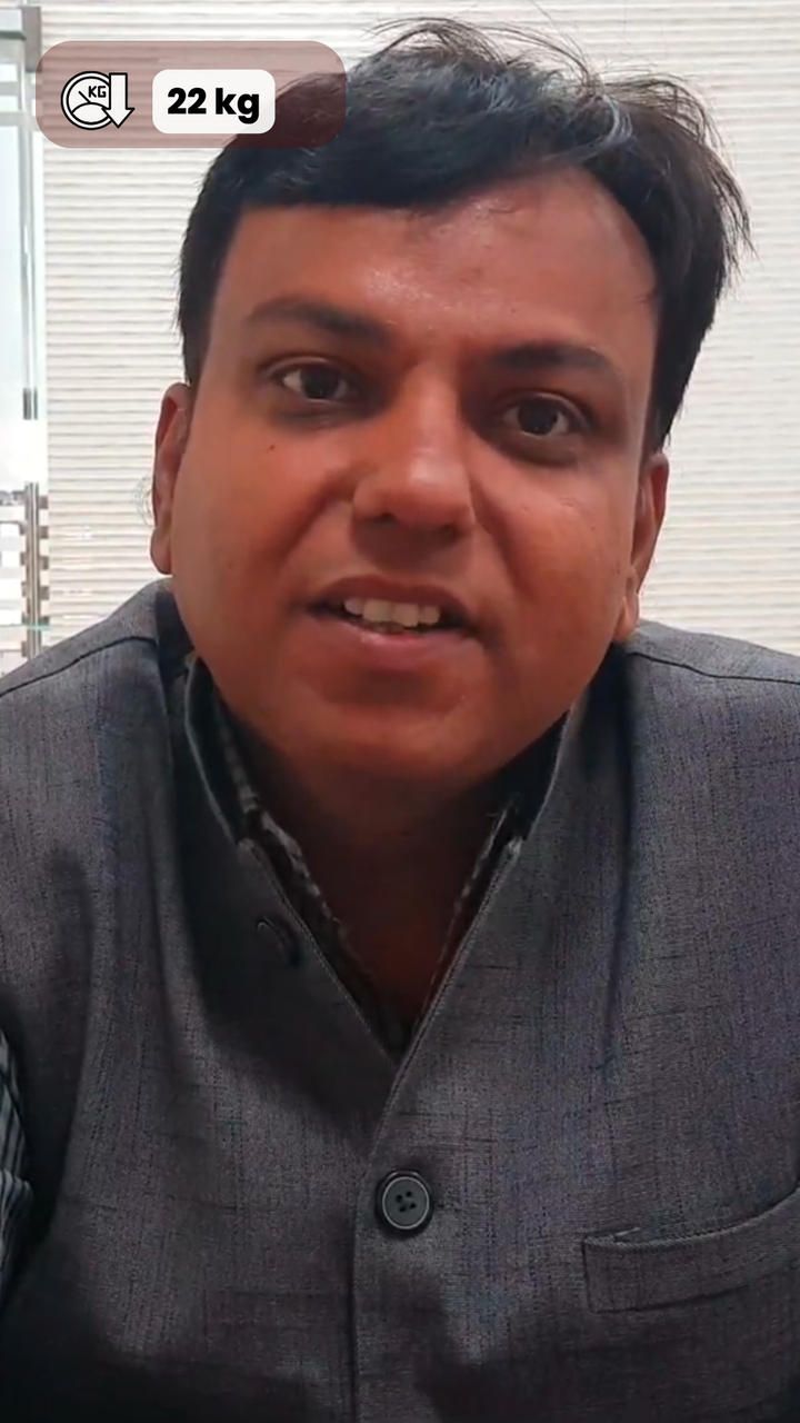 Akshat, 39's testimonial thumbnail