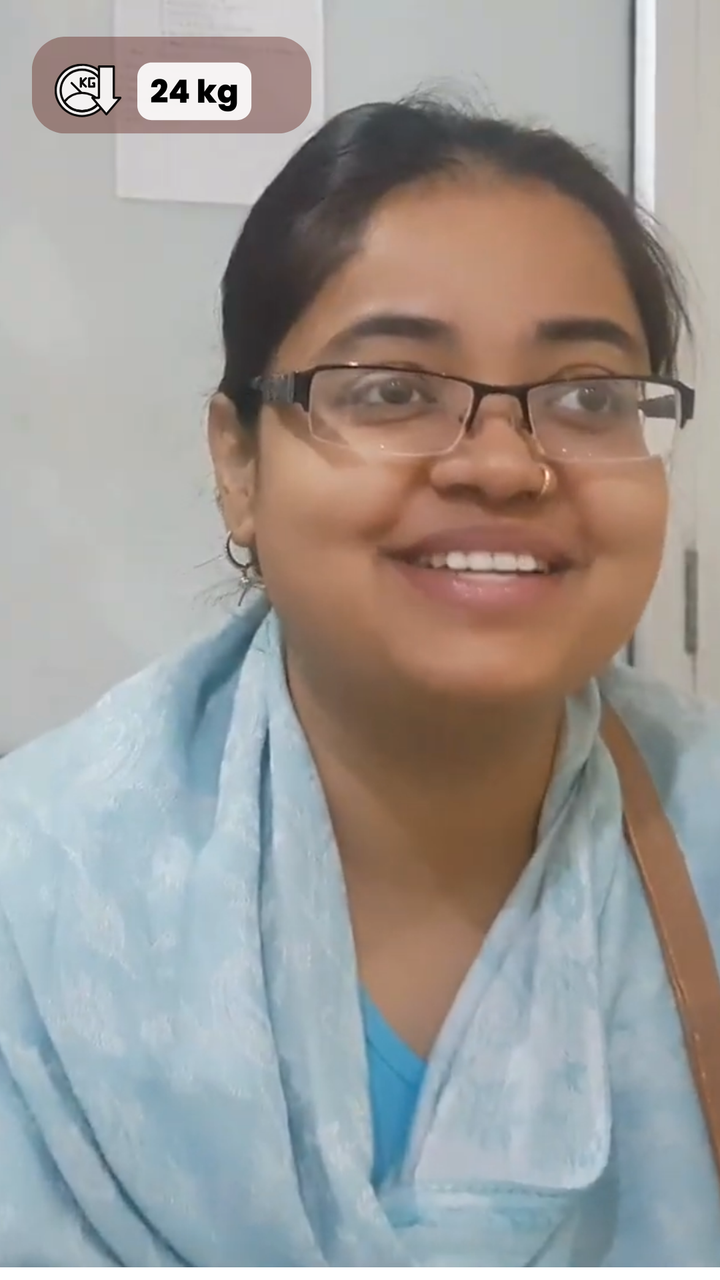 Amrita, 28's testimonial thumbnail