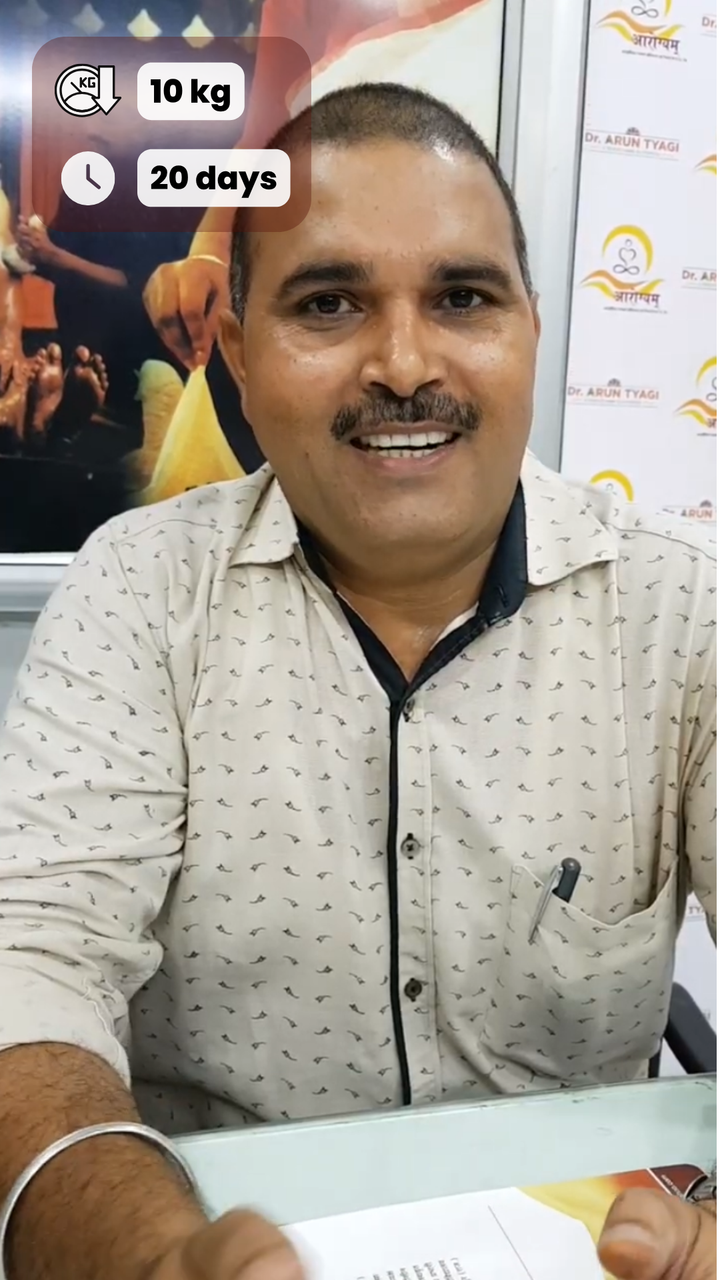 Anand Kumar, 43's testimonial thumbnail