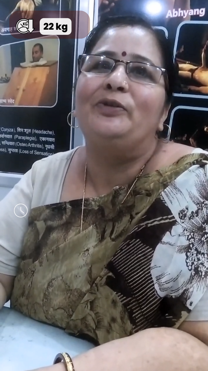 Anshu Vyas, 53's testimonial thumbnail