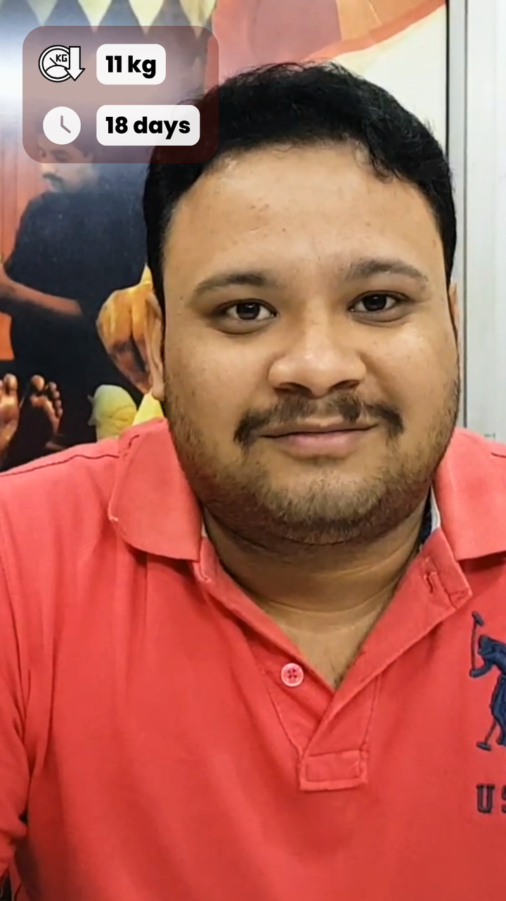 Dr. Ashish Vyas's testimonial thumbnail