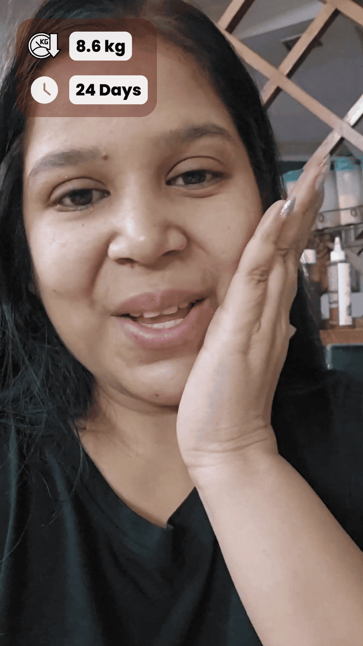 Deepanshi, 36's testimonial thumbnail