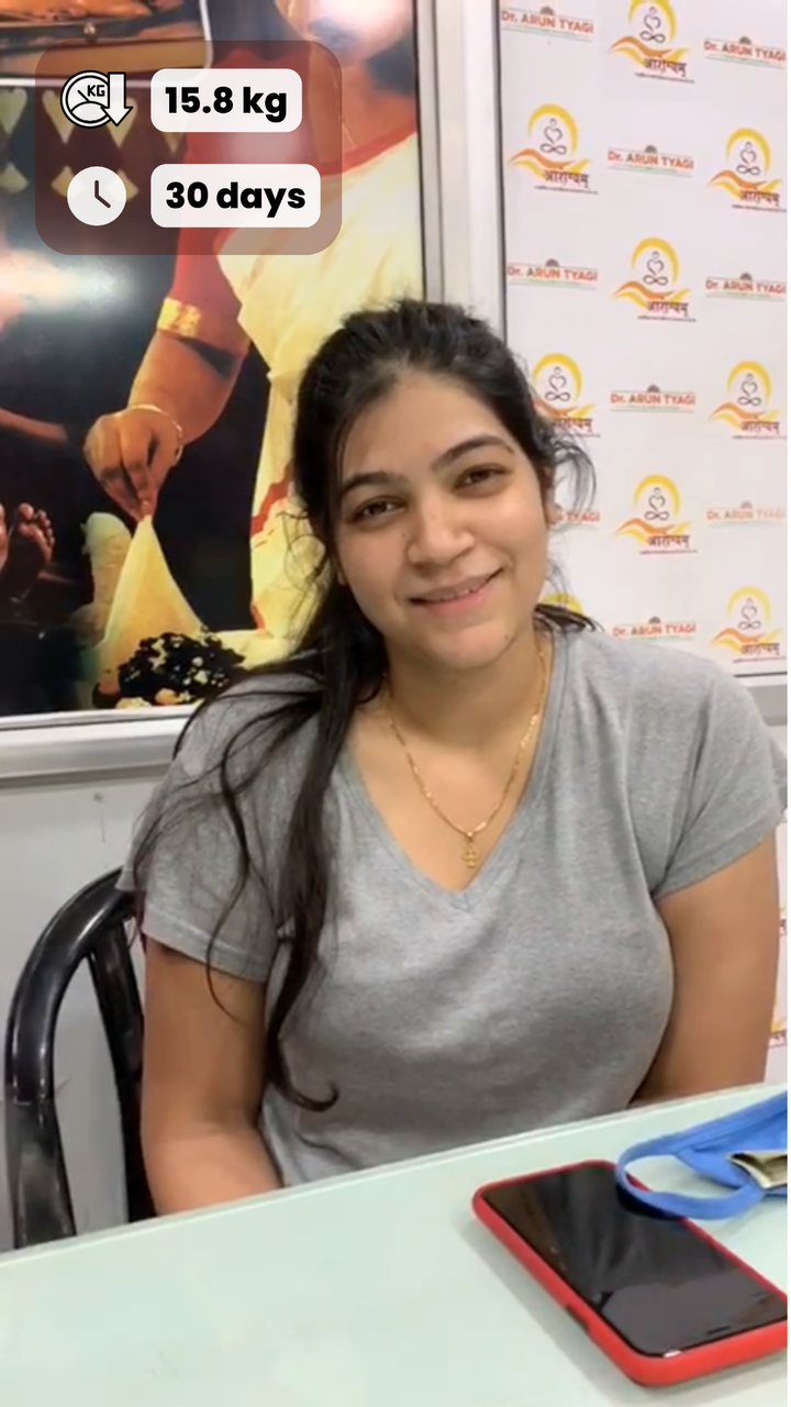 Divya, 27's testimonial thumbnail