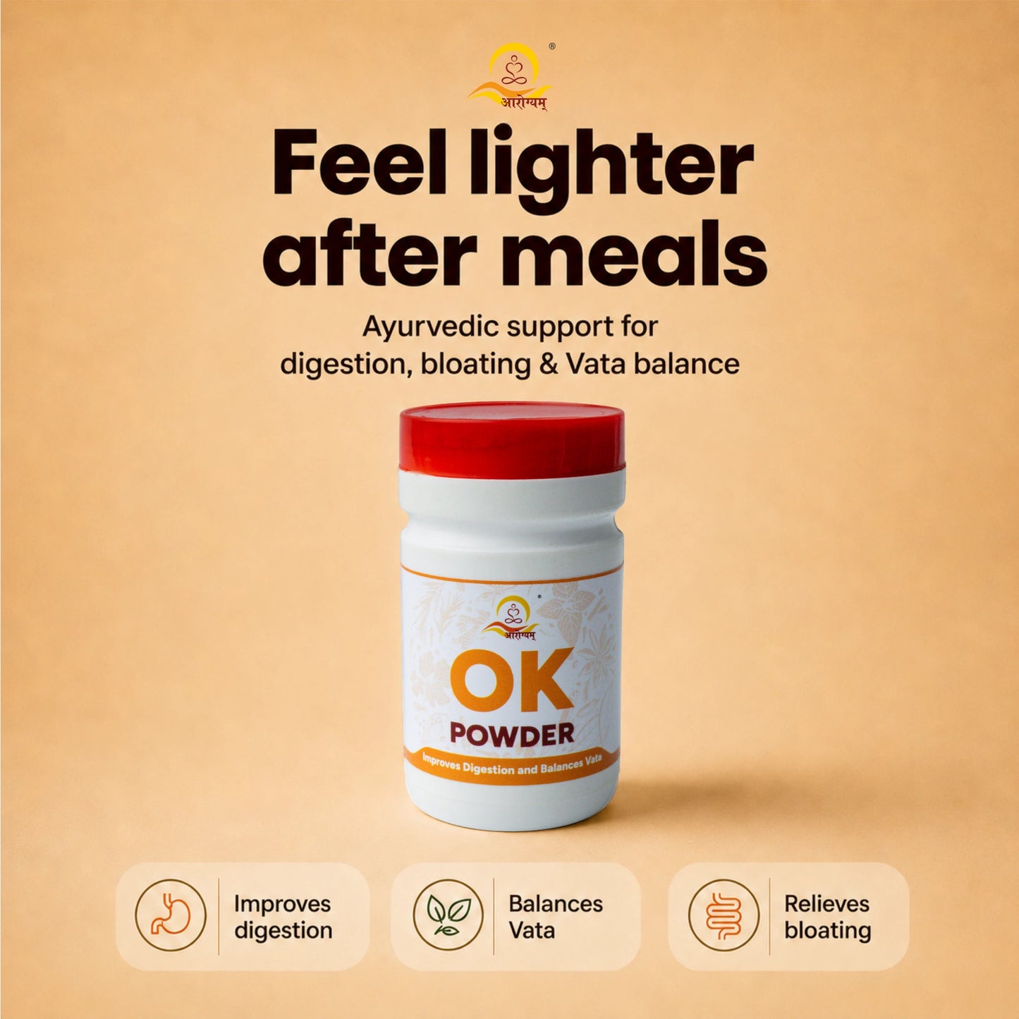 OK Powder (70 g)
