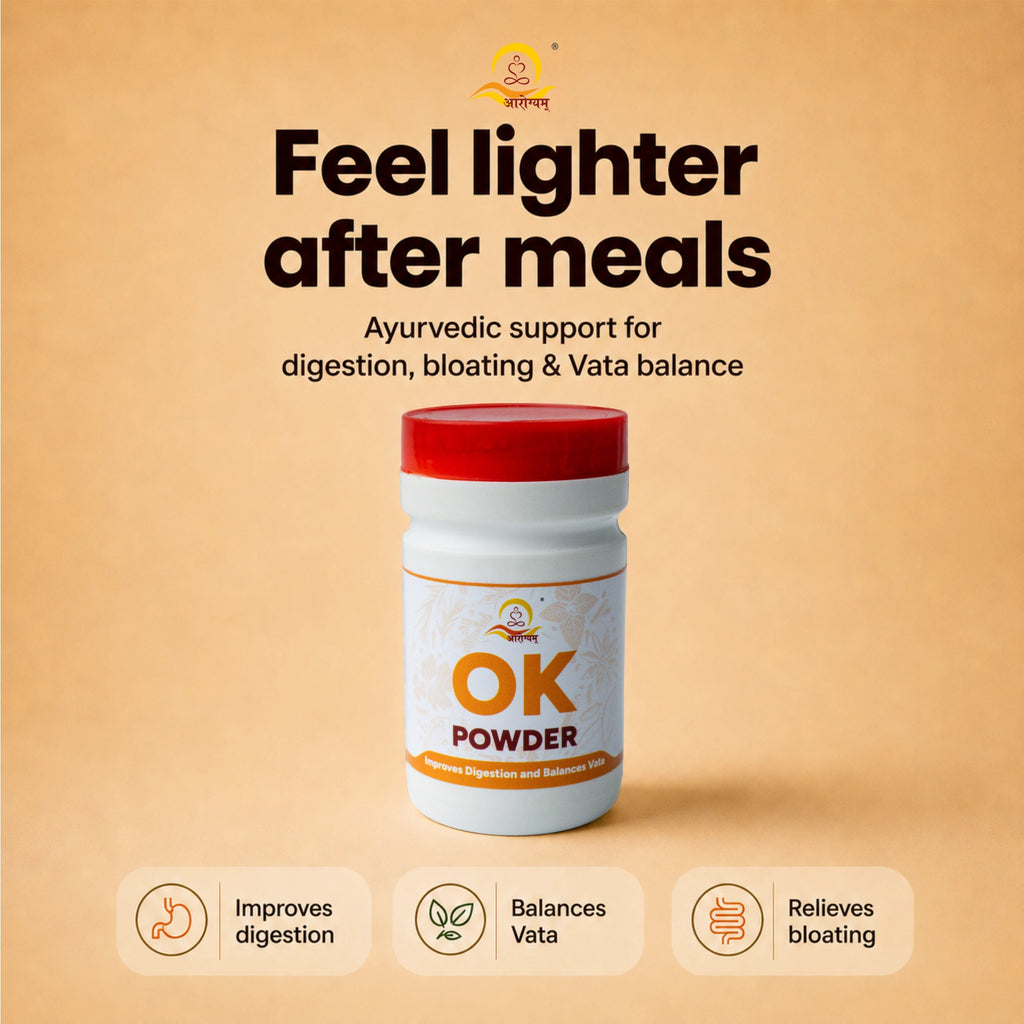 OK Powder (70 g)