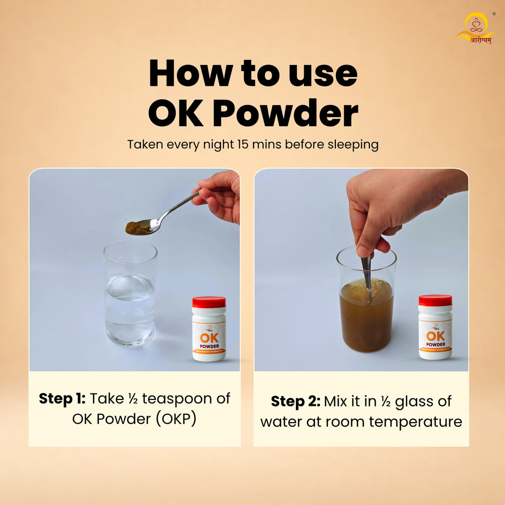 OK Powder (70 g)