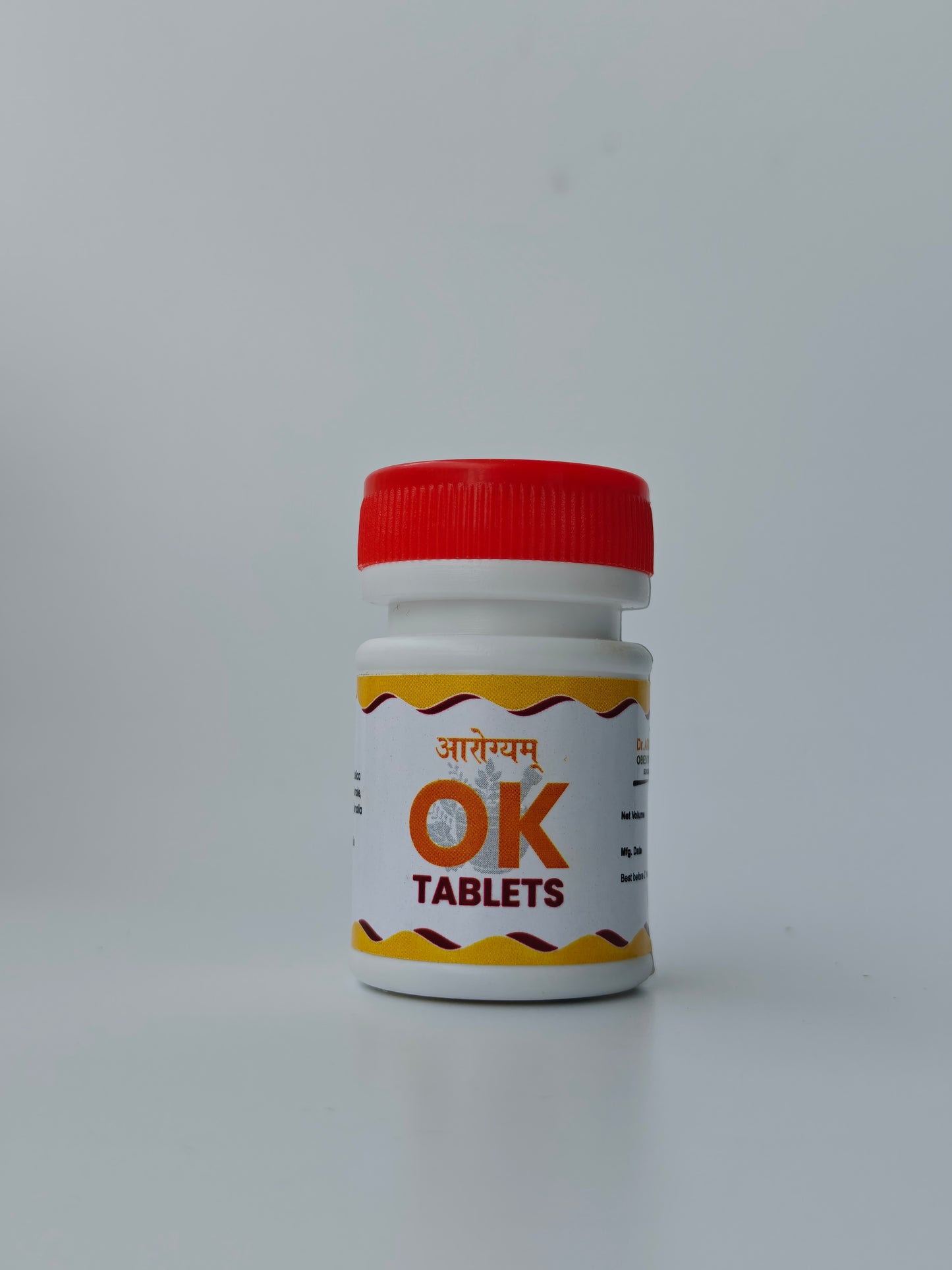 OK Tablet - 40 tab