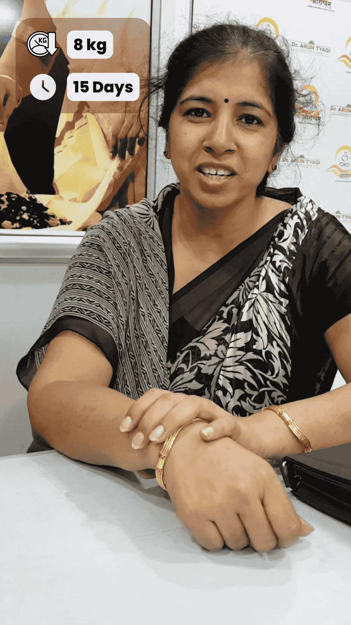 Neeta Vyas, 42's testimonial thumbnail