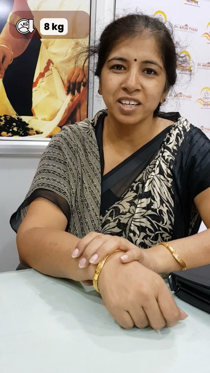 Neeta Vyas, 42's testimonial thumbnail