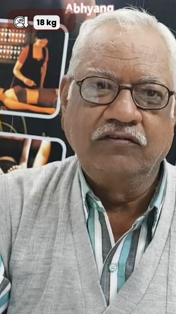 Nehru Pandya, 65's testimonial thumbnail