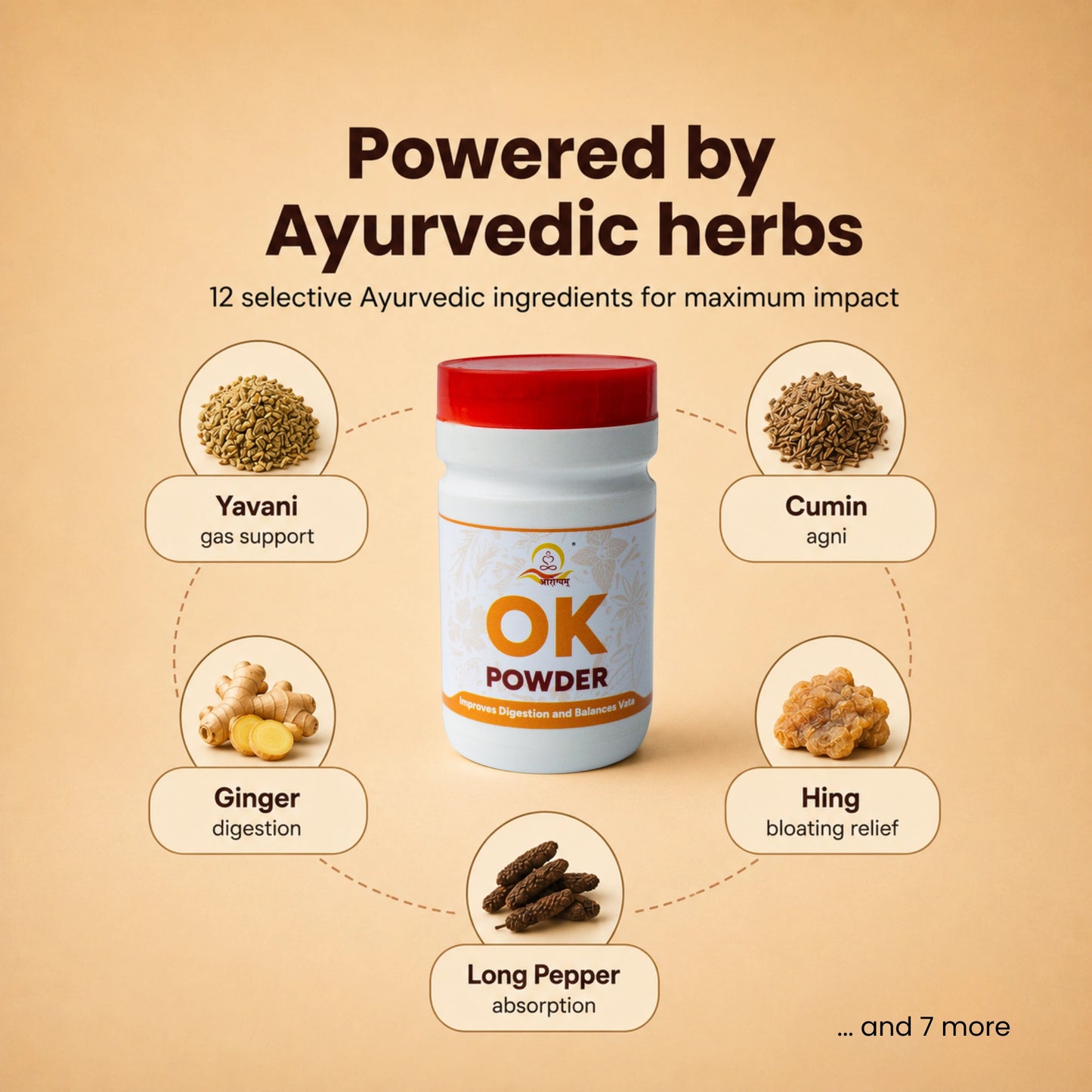 OK Powder (70 g)