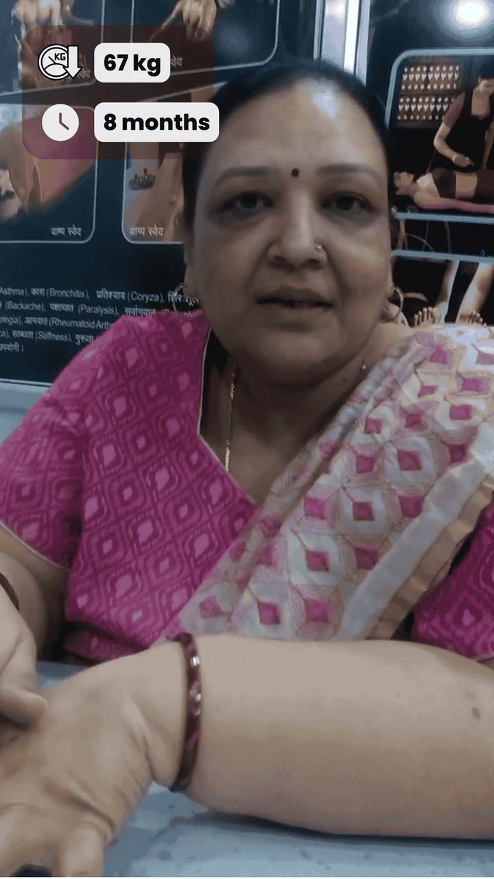 Pragya Mittal, 48's testimonial thumbnail