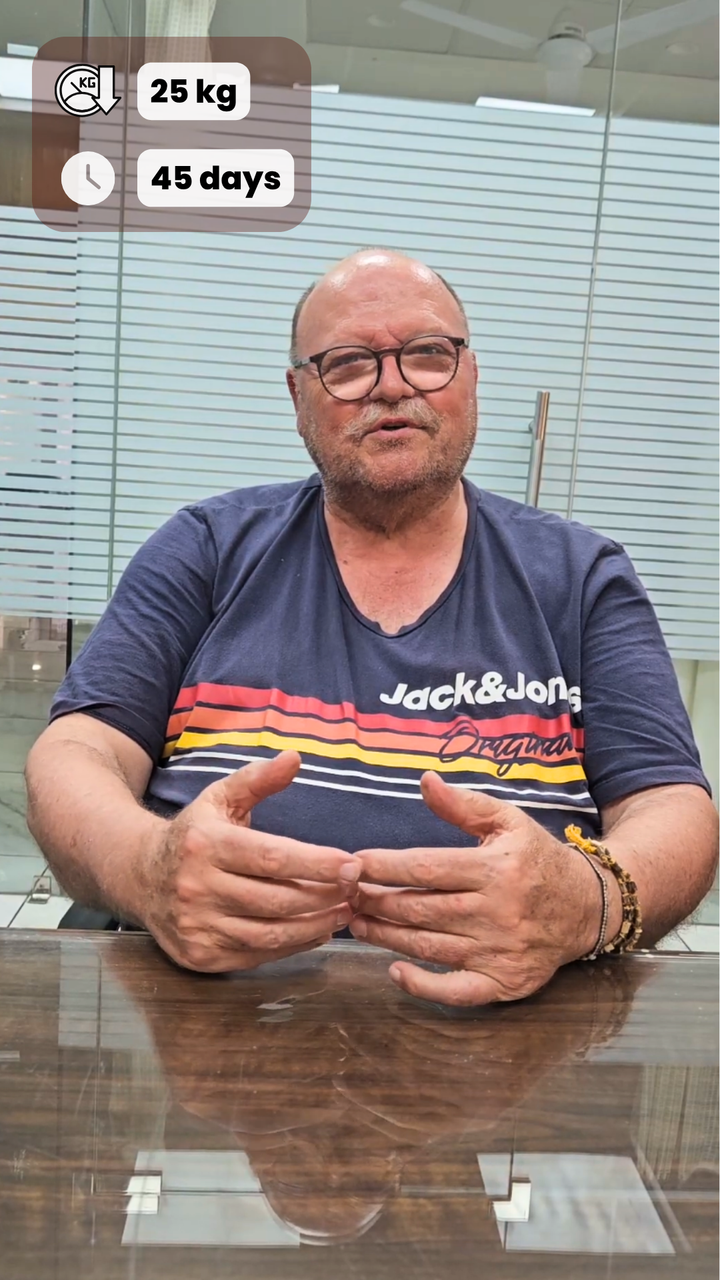 Roland Frutig, 63's testimonial thumbnail