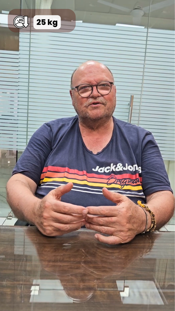 Roland Frutig, 63's testimonial thumbnail