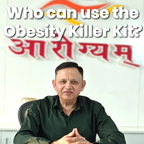 Who can take the Kit?