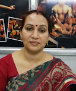 Meenakshi Joshi