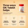 OK Tablet (40 tablets)