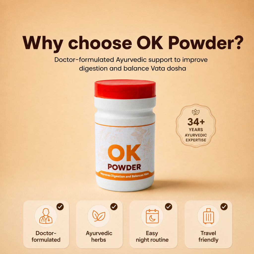 OK Powder (70 g)